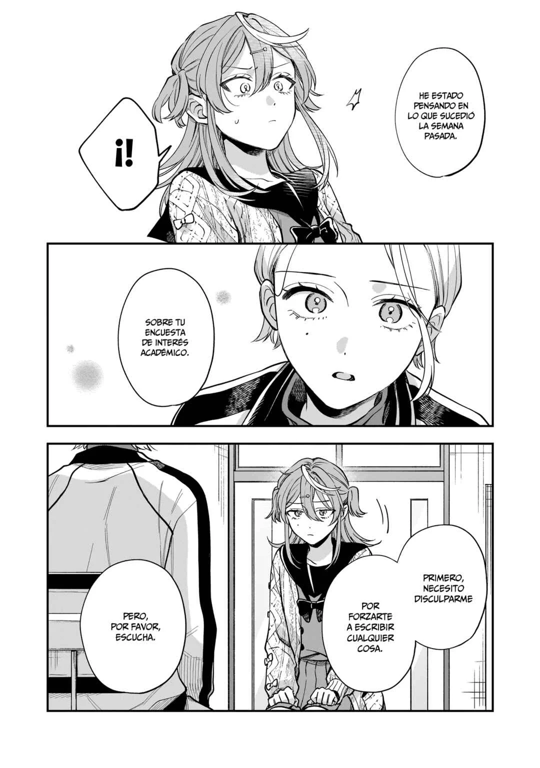 Neko ni Hakucho, Hotaru ni Koban Capítulo 4 - Page 21