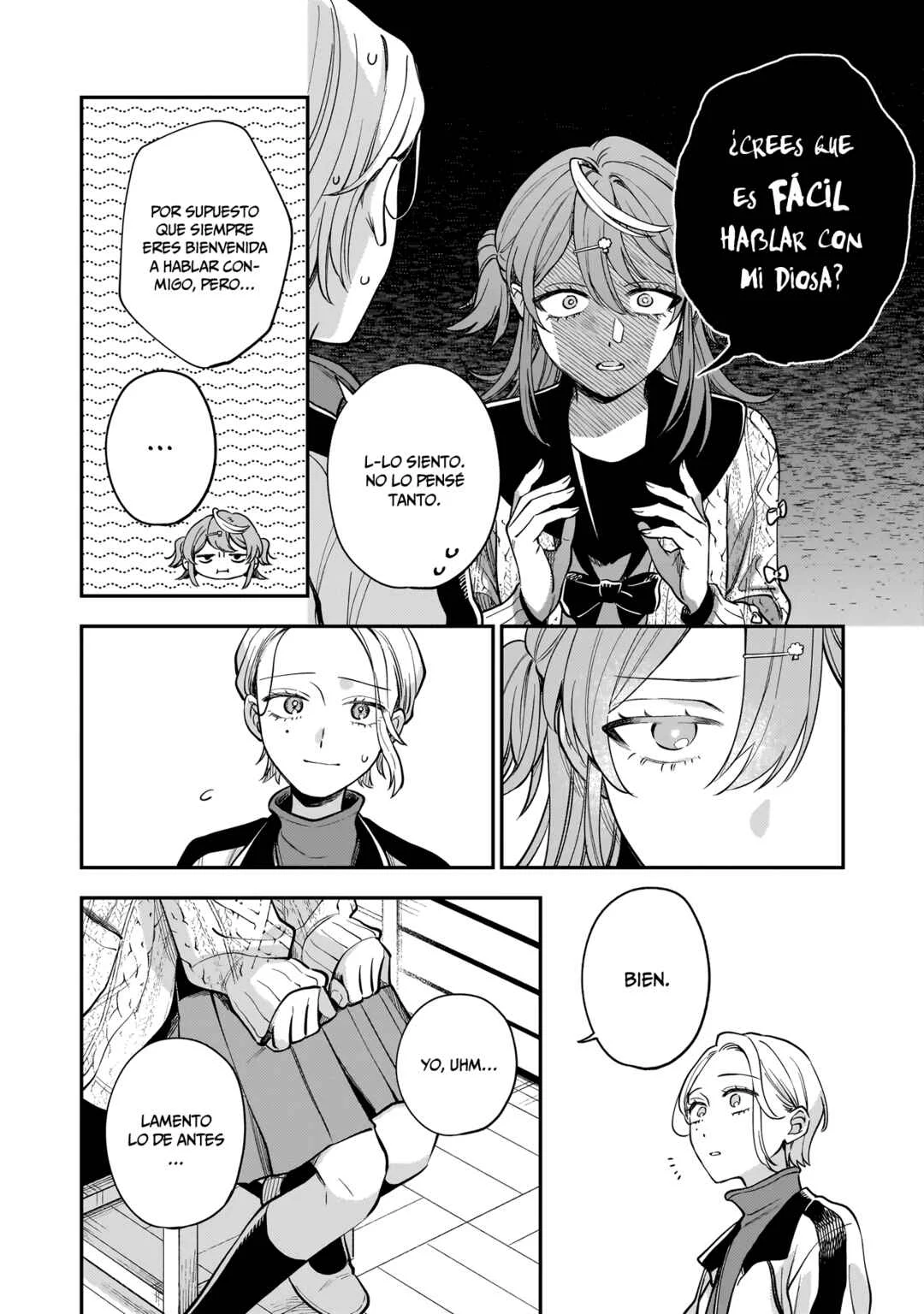 Neko ni Hakucho, Hotaru ni Koban Capítulo 4 - Page 23