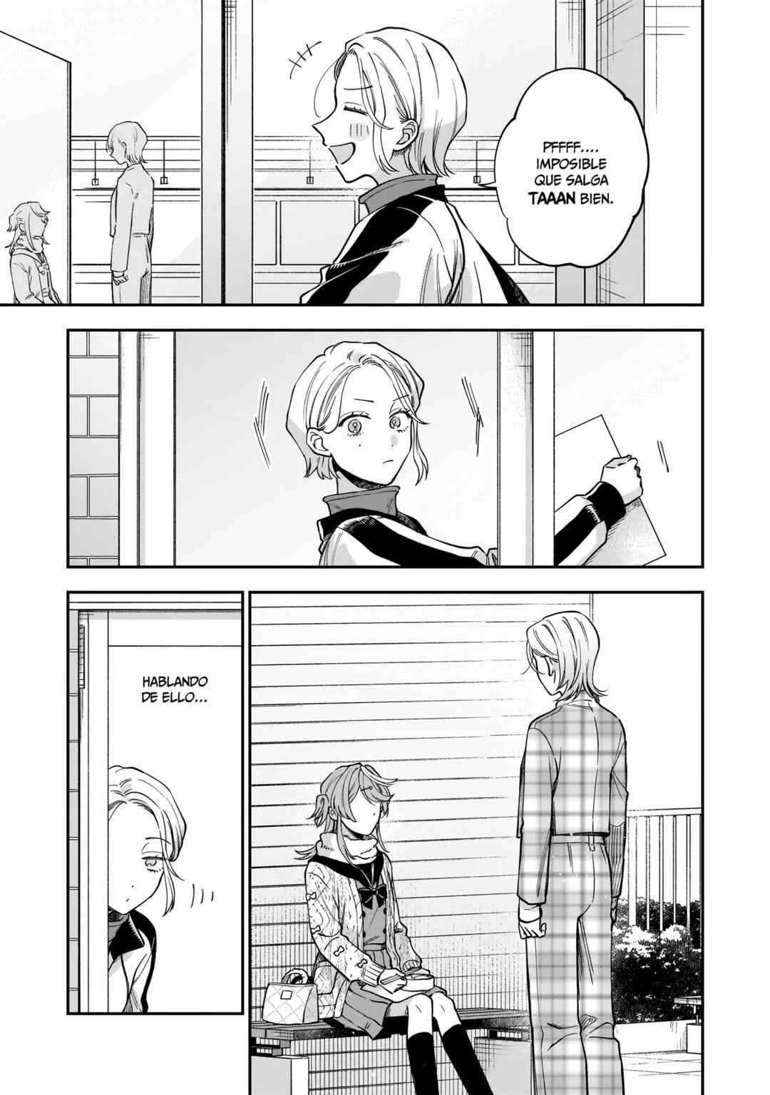Neko ni Hakucho, Hotaru ni Koban Capítulo 4 - Page 26