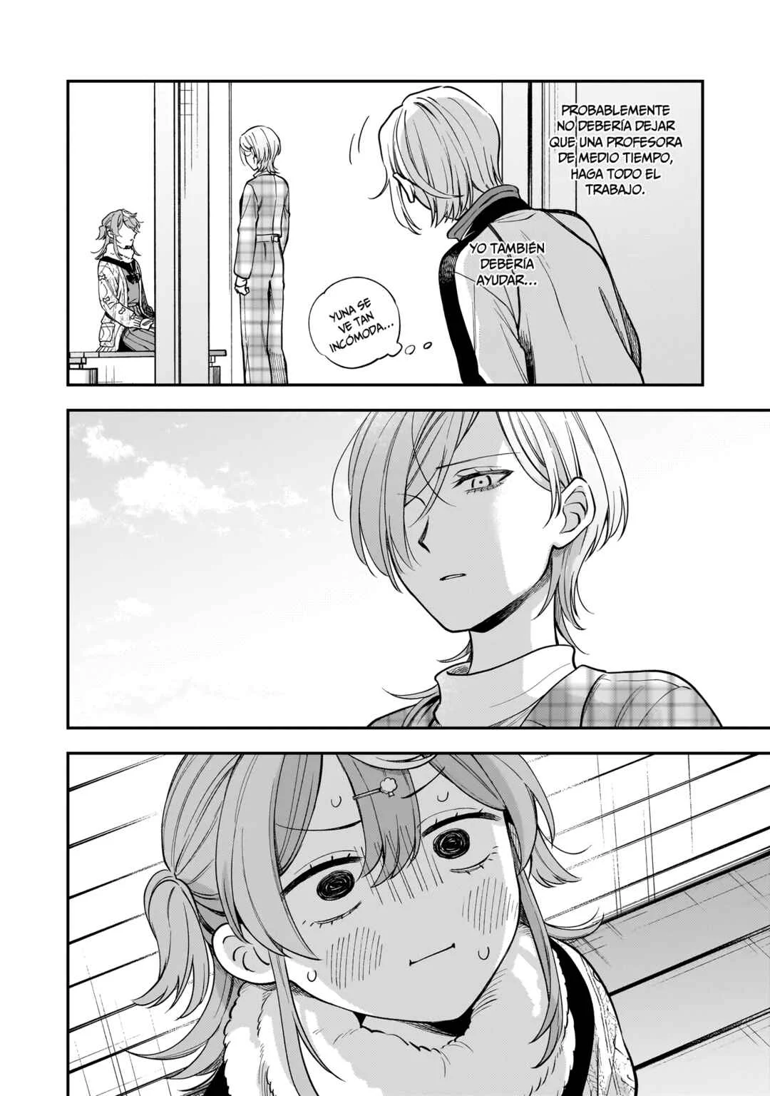 Neko ni Hakucho, Hotaru ni Koban Capítulo 4 - Page 27