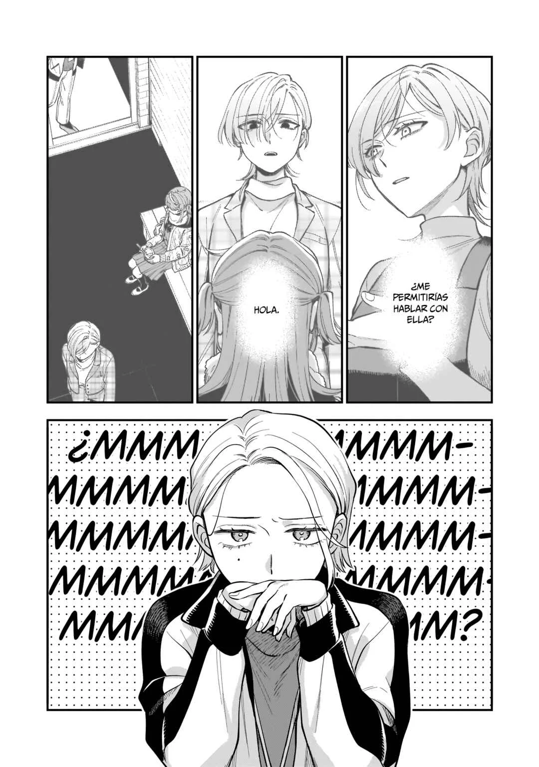Neko ni Hakucho, Hotaru ni Koban Capítulo 5 - Page 2