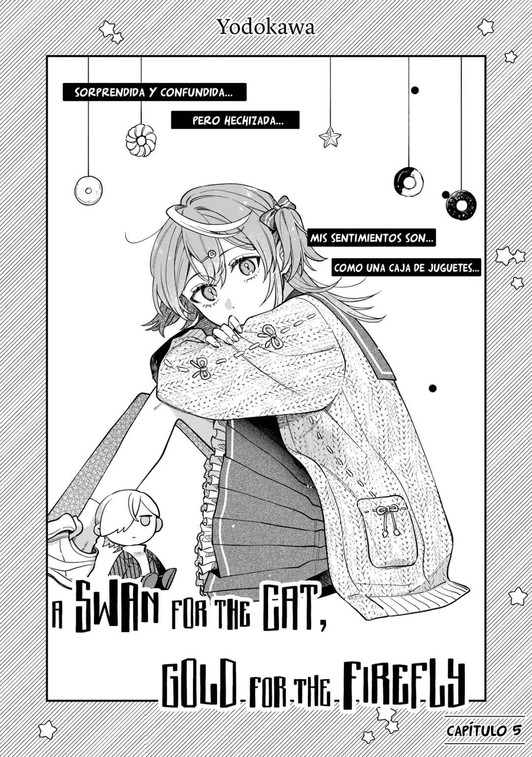 Neko ni Hakucho, Hotaru ni Koban Capítulo 5 - Page 3