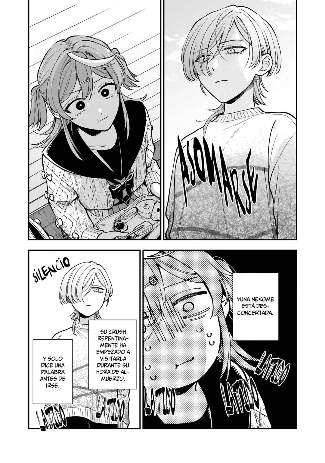 Neko ni Hakucho, Hotaru ni Koban Capítulo 5 - Page 6