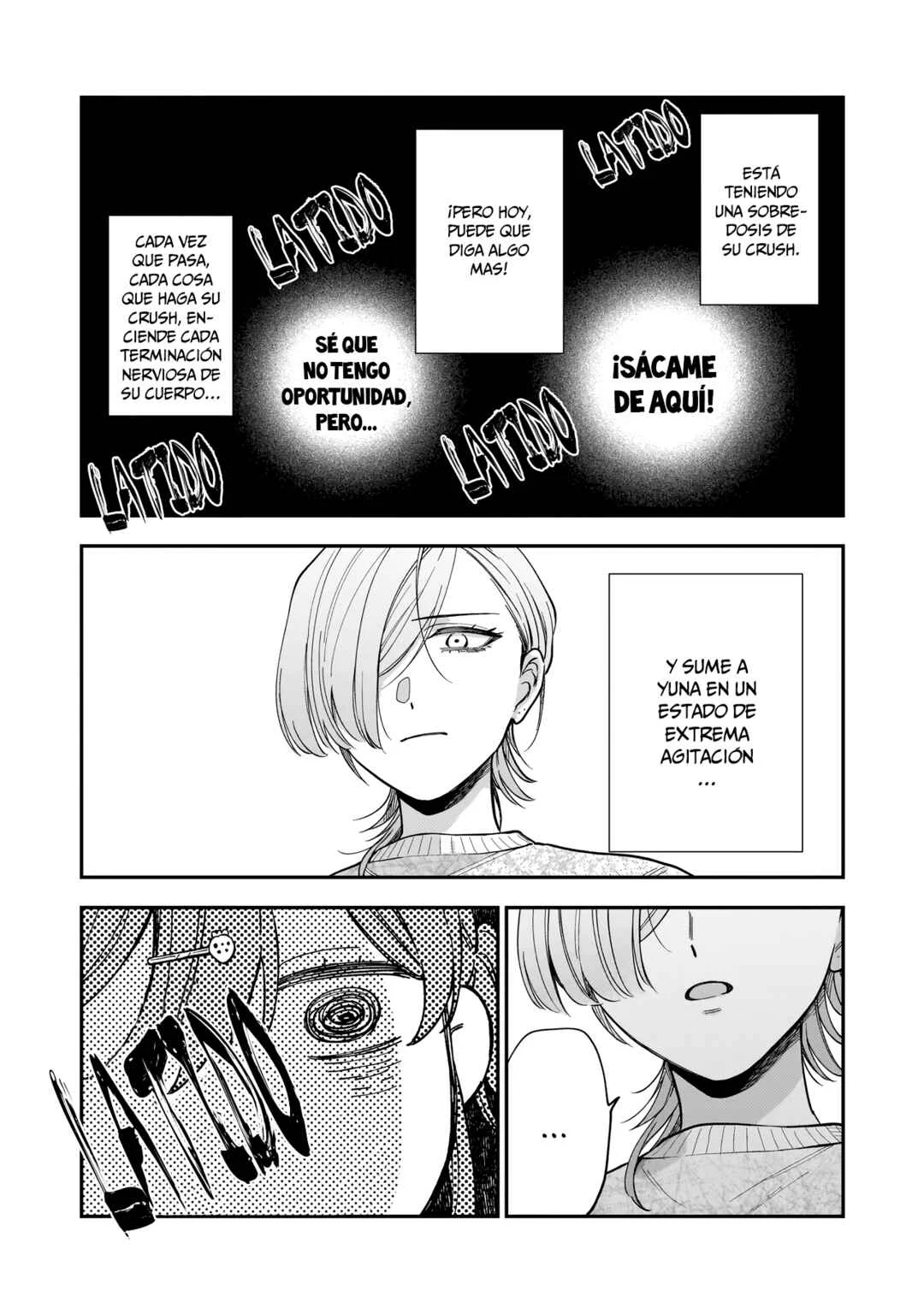 Neko ni Hakucho, Hotaru ni Koban Capítulo 5 - Page 7