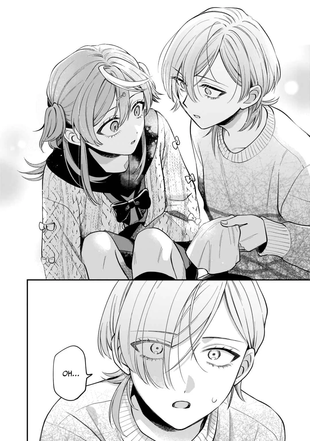 Neko ni Hakucho, Hotaru ni Koban Capítulo 5 - Page 9