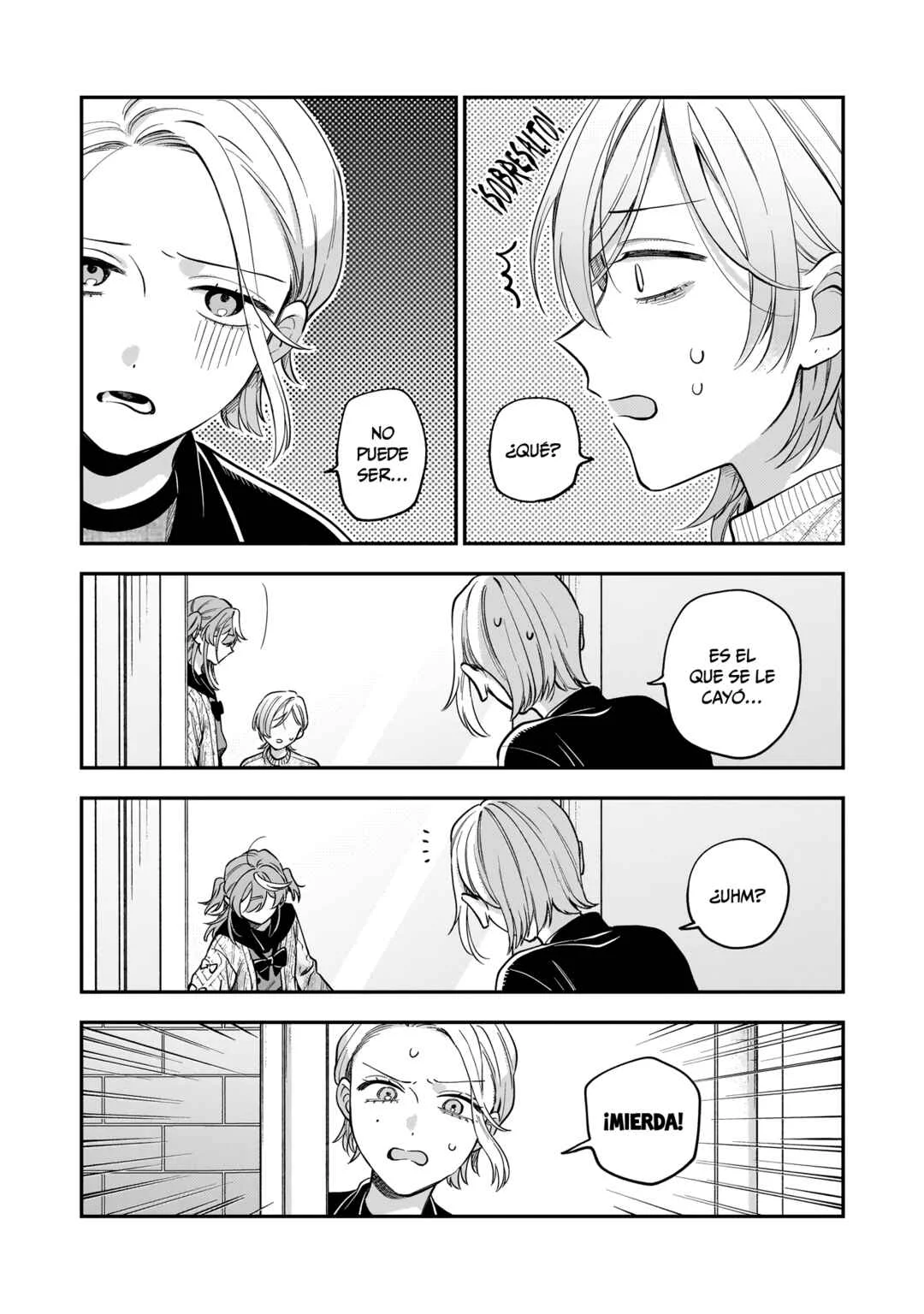 Neko ni Hakucho, Hotaru ni Koban Capítulo 5 - Page 11