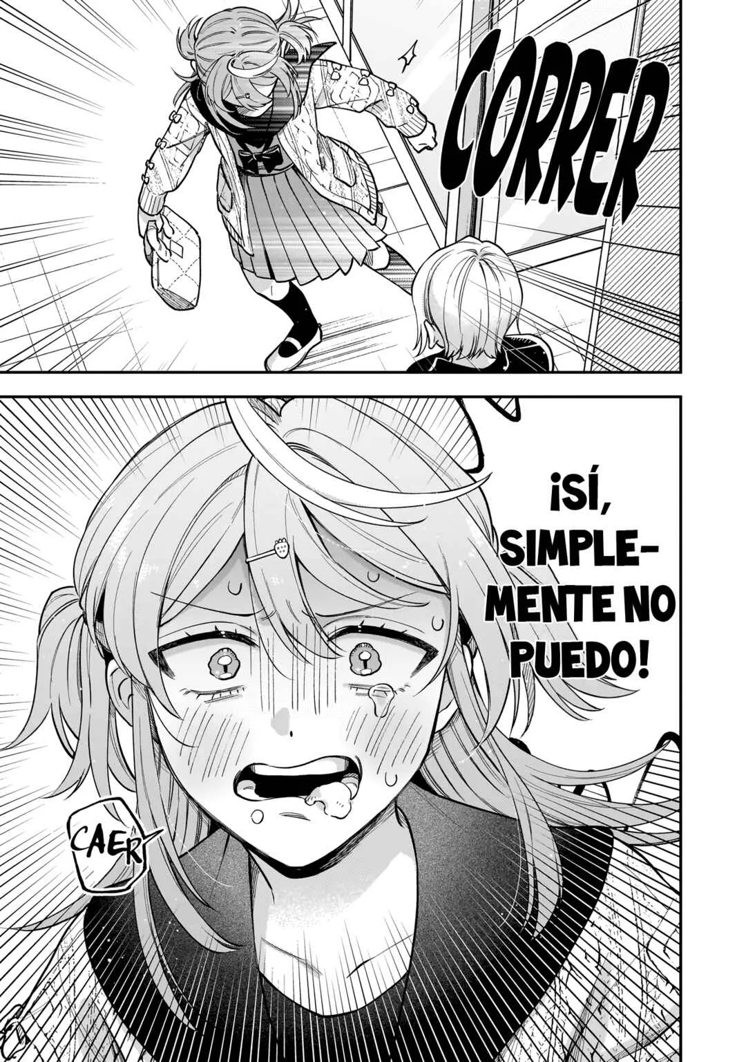 Neko ni Hakucho, Hotaru ni Koban Capítulo 5 - Page 12