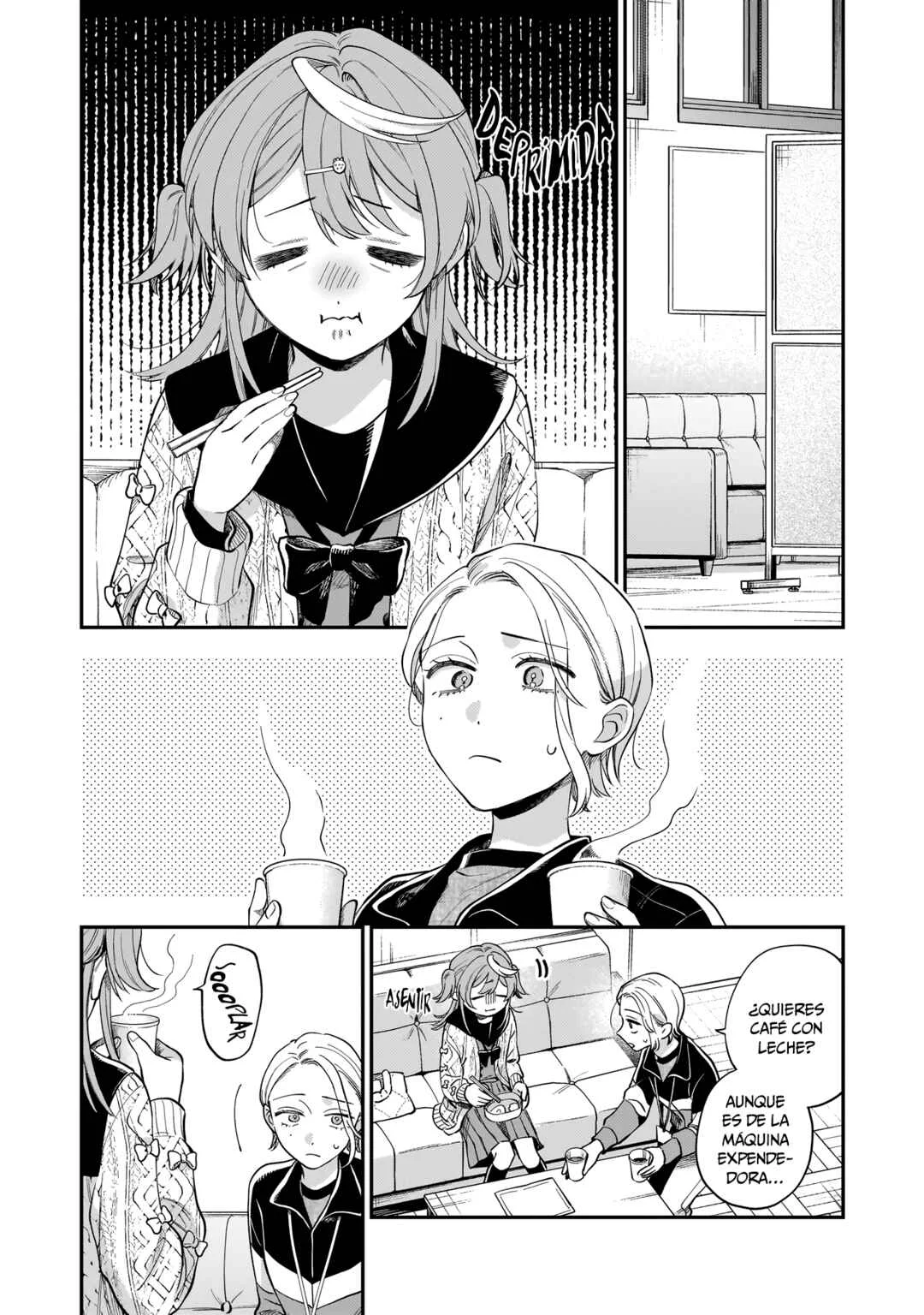 Neko ni Hakucho, Hotaru ni Koban Capítulo 5 - Page 13