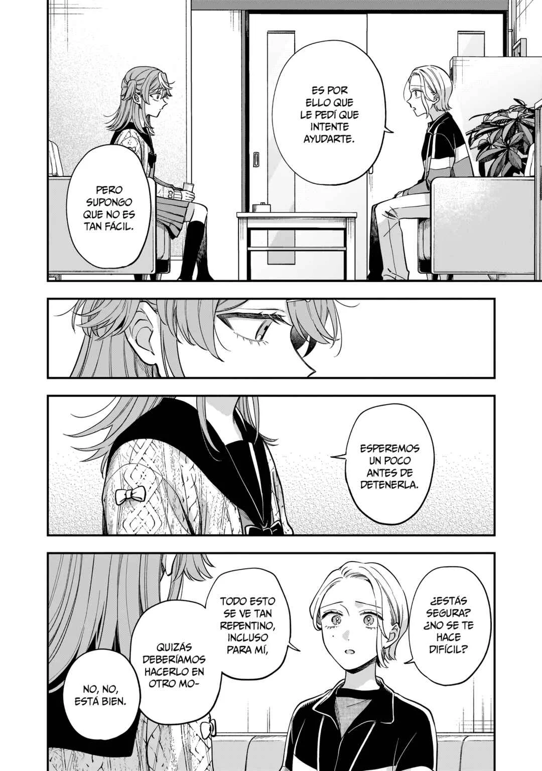 Neko ni Hakucho, Hotaru ni Koban Capítulo 5 - Page 15
