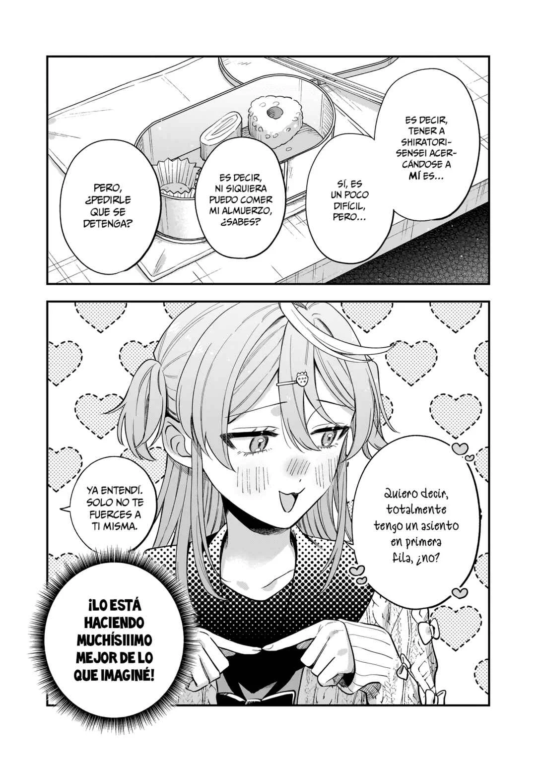 Neko ni Hakucho, Hotaru ni Koban Capítulo 5 - Page 16