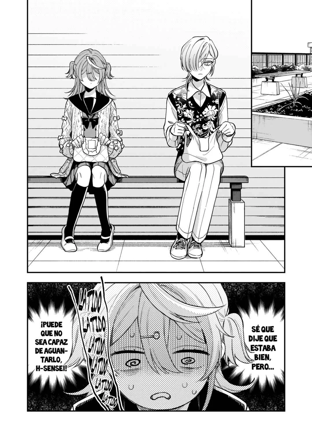 Neko ni Hakucho, Hotaru ni Koban Capítulo 5 - Page 17