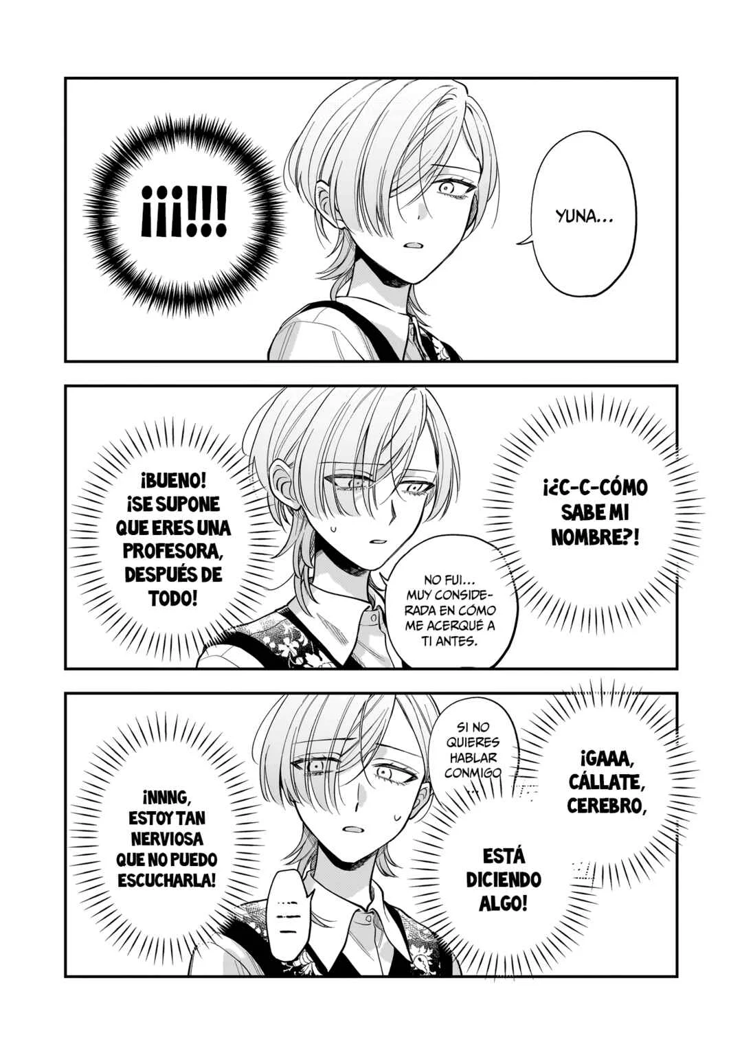 Neko ni Hakucho, Hotaru ni Koban Capítulo 5 - Page 19