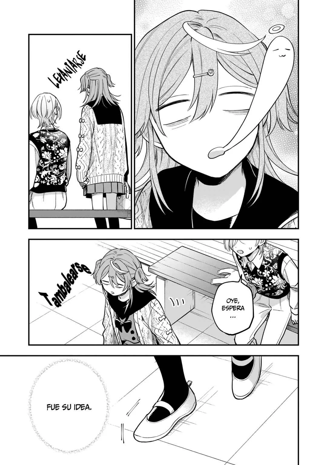 Neko ni Hakucho, Hotaru ni Koban Capítulo 5 - Page 20