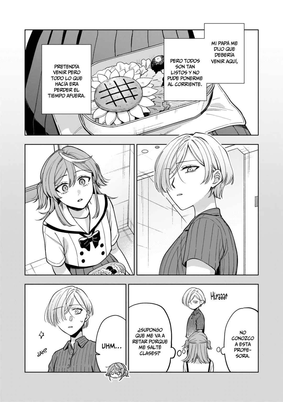 Neko ni Hakucho, Hotaru ni Koban Capítulo 5 - Page 22