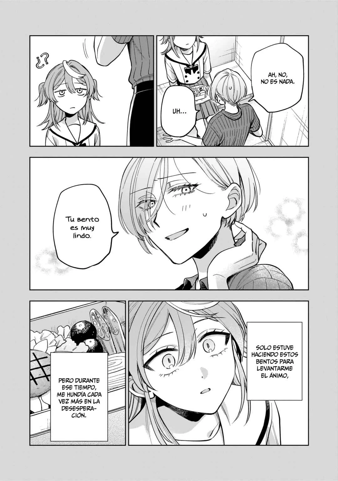 Neko ni Hakucho, Hotaru ni Koban Capítulo 5 - Page 23