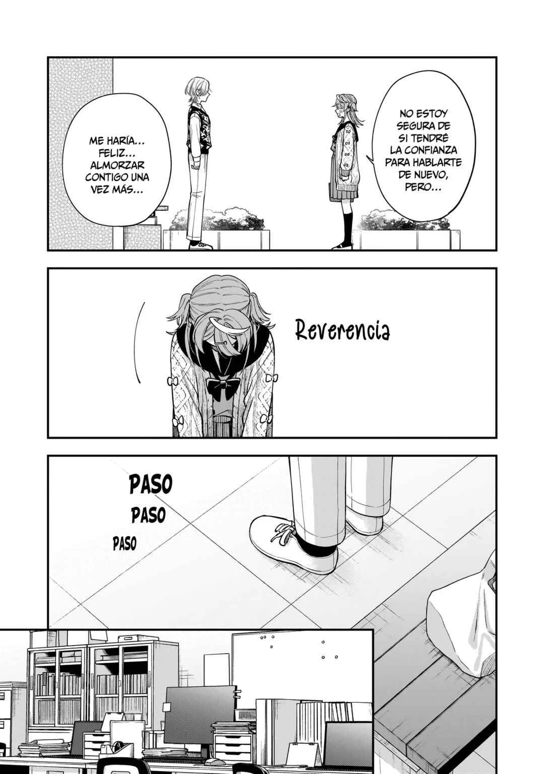 Neko ni Hakucho, Hotaru ni Koban Capítulo 5 - Page 26