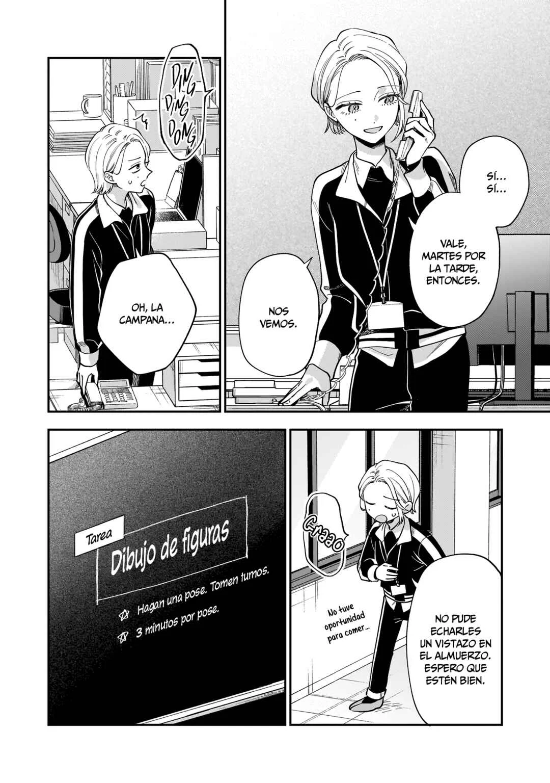Neko ni Hakucho, Hotaru ni Koban Capítulo 5 - Page 27