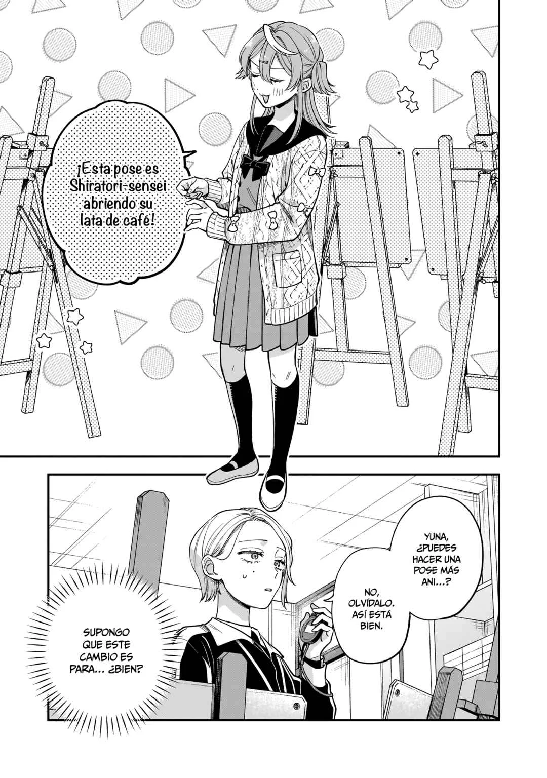 Neko ni Hakucho, Hotaru ni Koban Capítulo 5 - Page 28