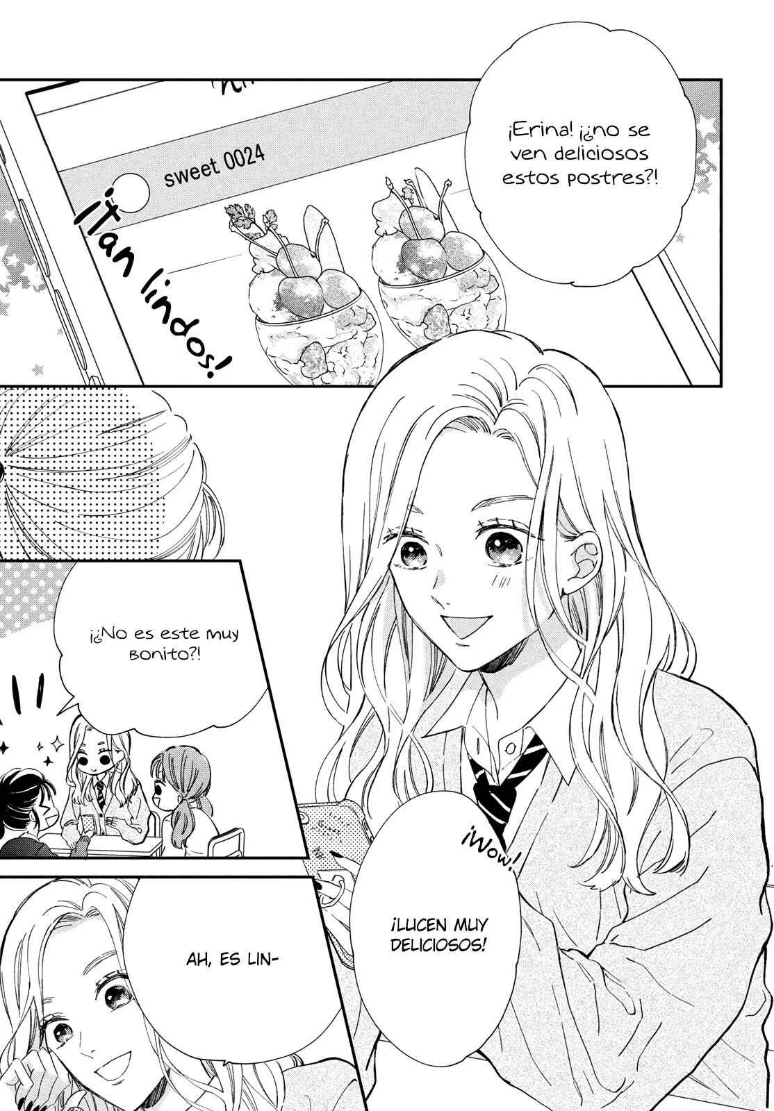 Neko to Kiss Capítulo 1: El Gato y la Reina - Page 5