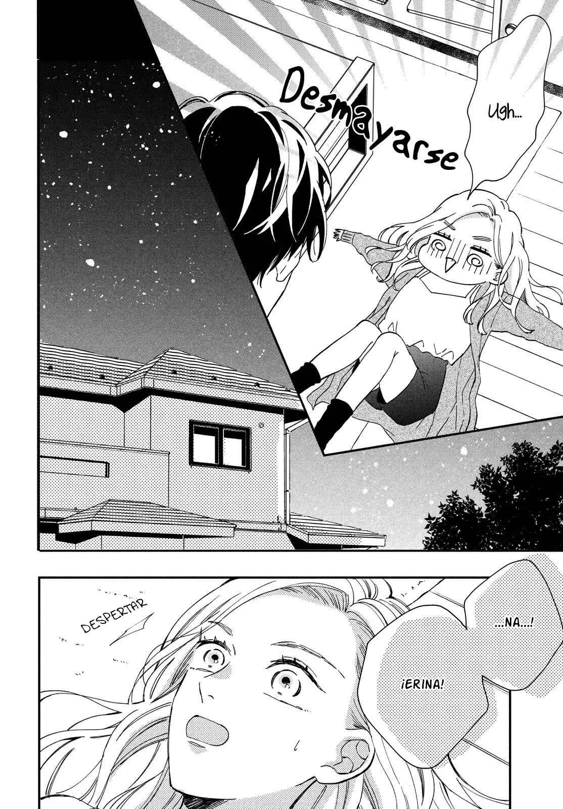 Neko to Kiss Capítulo 1: El Gato y la Reina - Page 16