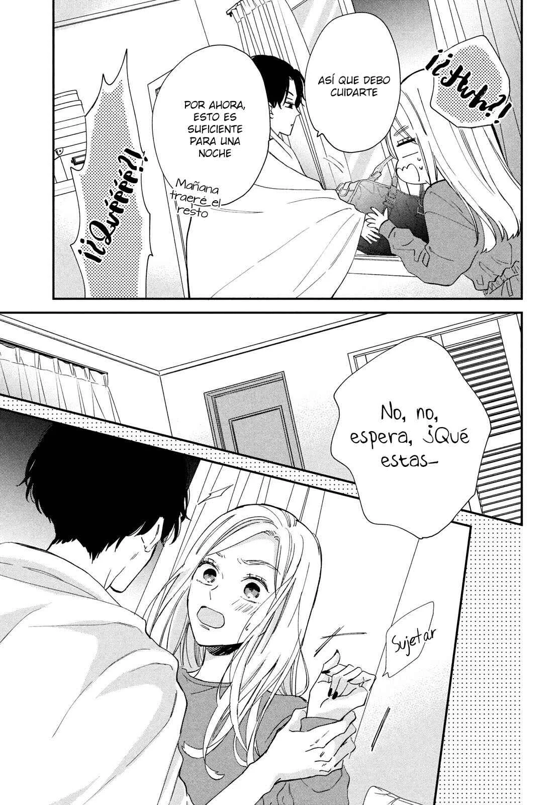 Neko to Kiss Capítulo 1: El Gato y la Reina - Page 25