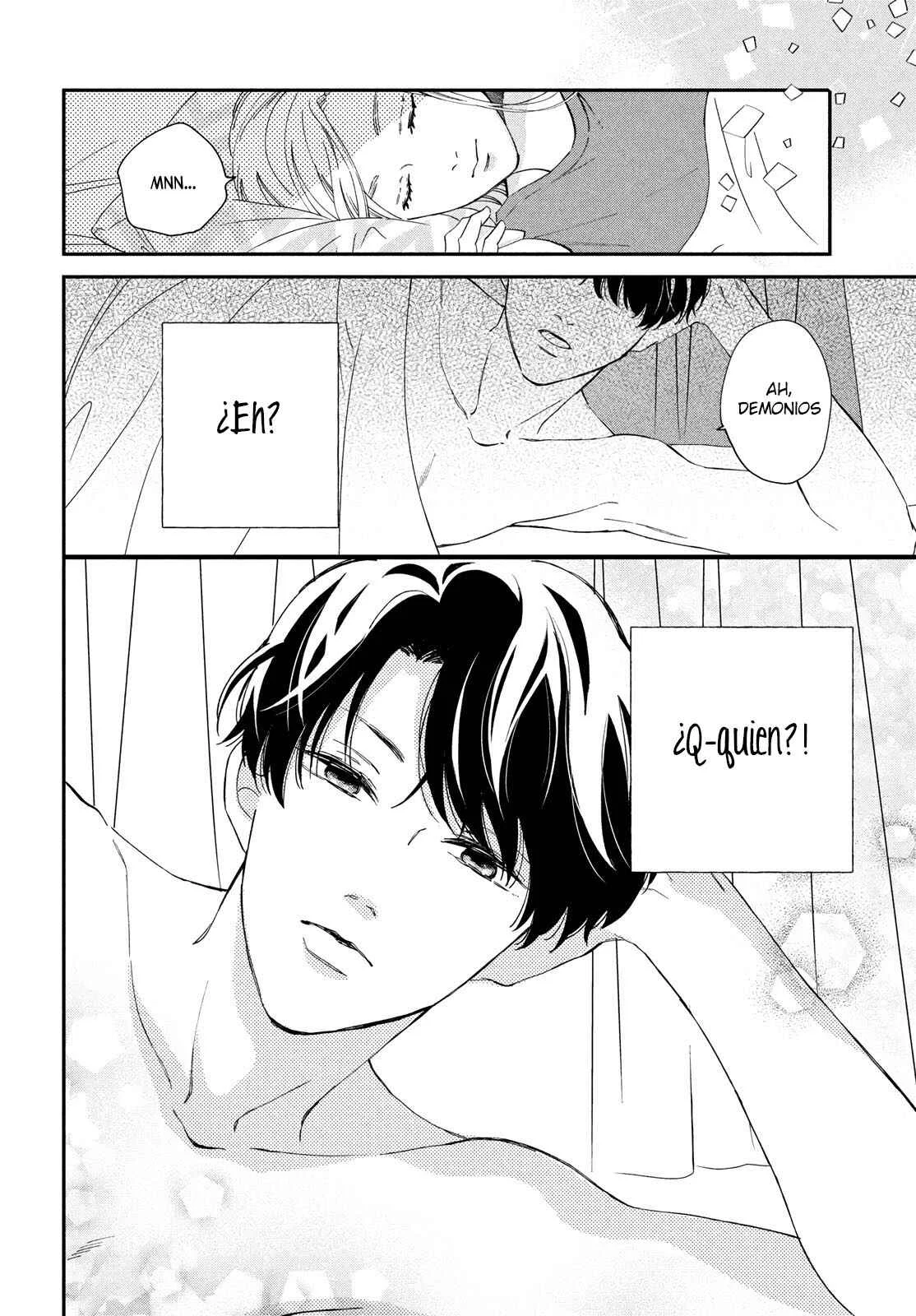 Neko to Kiss Capítulo 1: El Gato y la Reina - Page 34