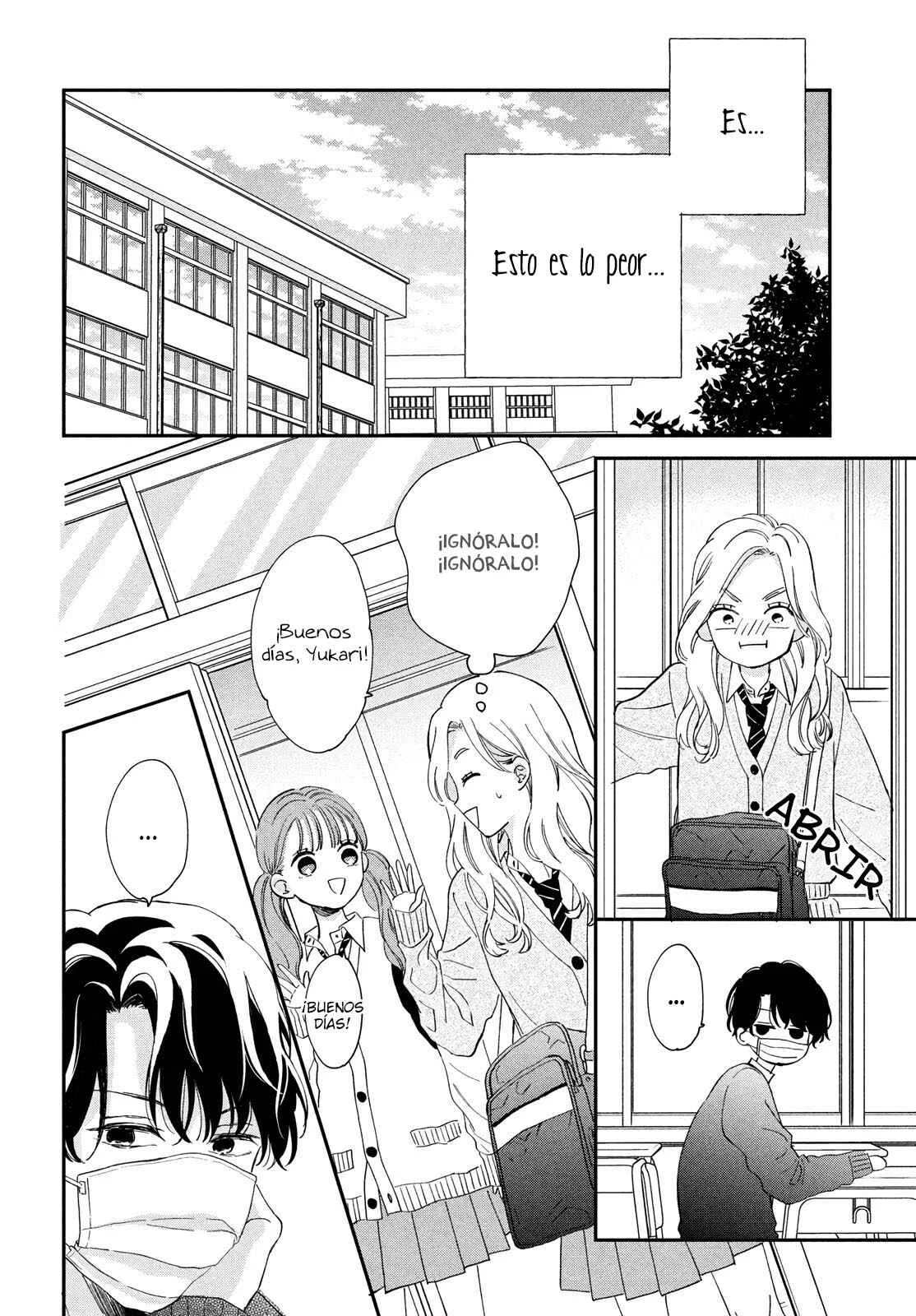 Neko to Kiss Capítulo 1: El Gato y la Reina - Page 40