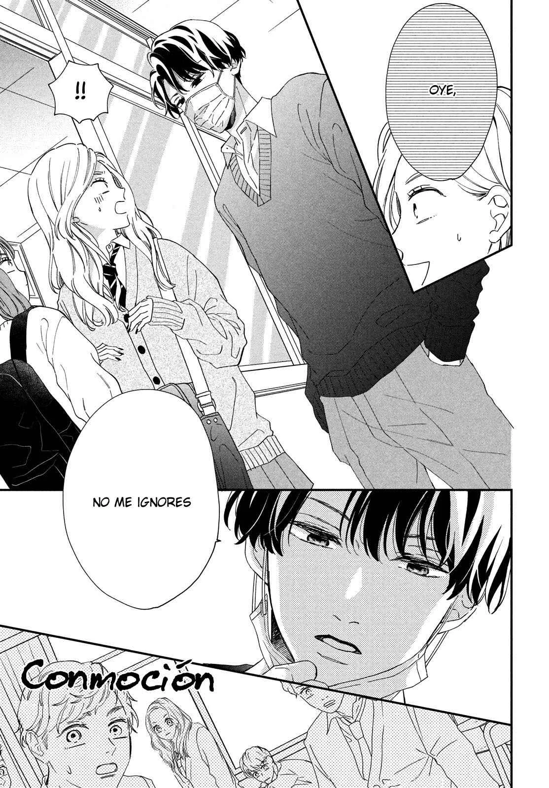 Neko to Kiss Capítulo 1: El Gato y la Reina - Page 41