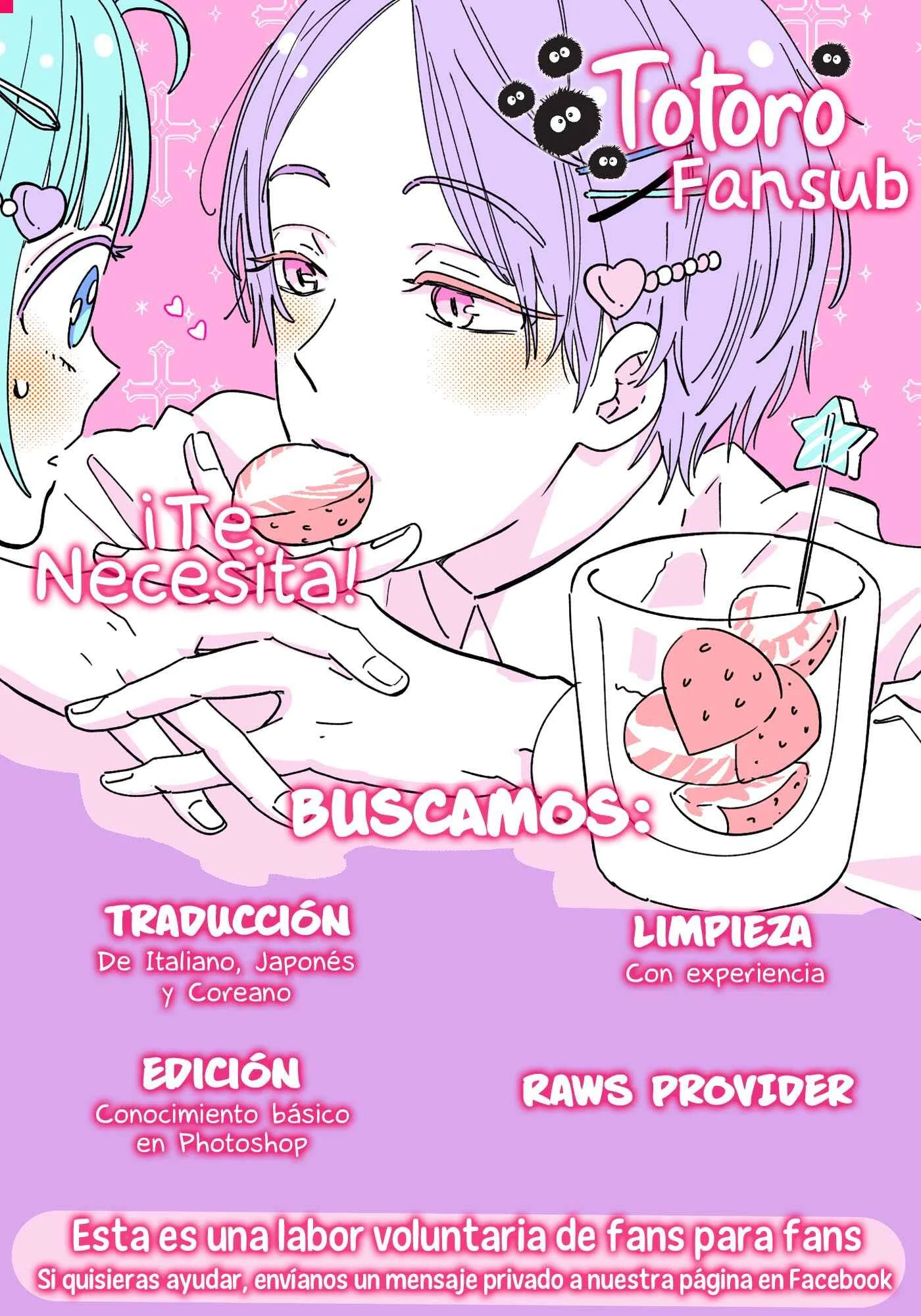 Neko to Kiss Capítulo 2: El Gato y su Presa - Page 2