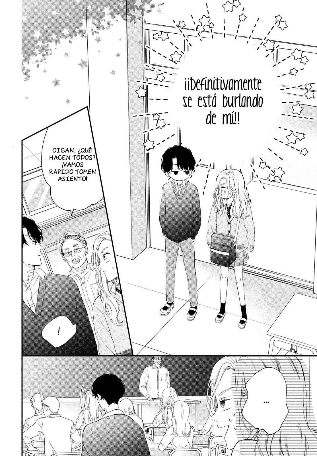 Neko to Kiss Capítulo 2: El Gato y su Presa - Page 5