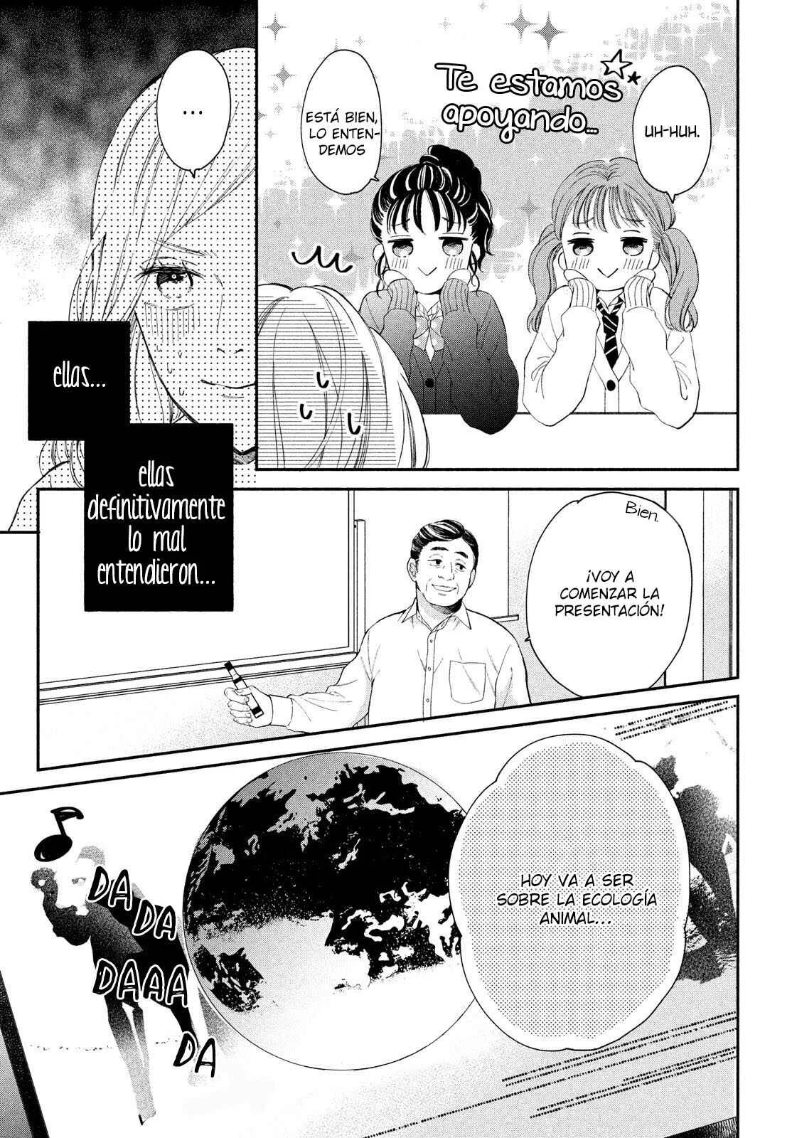 Neko to Kiss Capítulo 2: El Gato y su Presa - Page 10