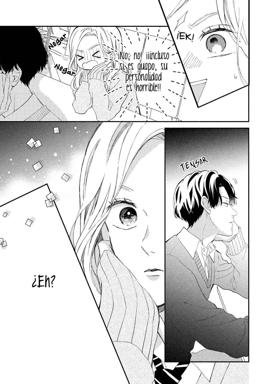 Neko to Kiss Capítulo 2: El Gato y su Presa - Page 14