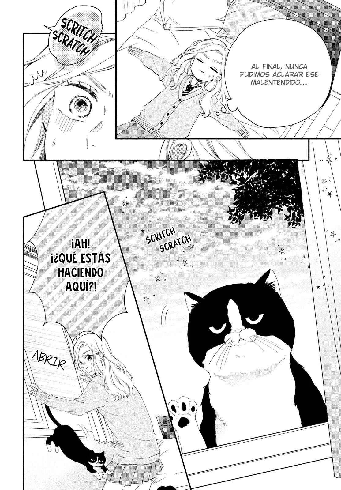 Neko to Kiss Capítulo 2: El Gato y su Presa - Page 17