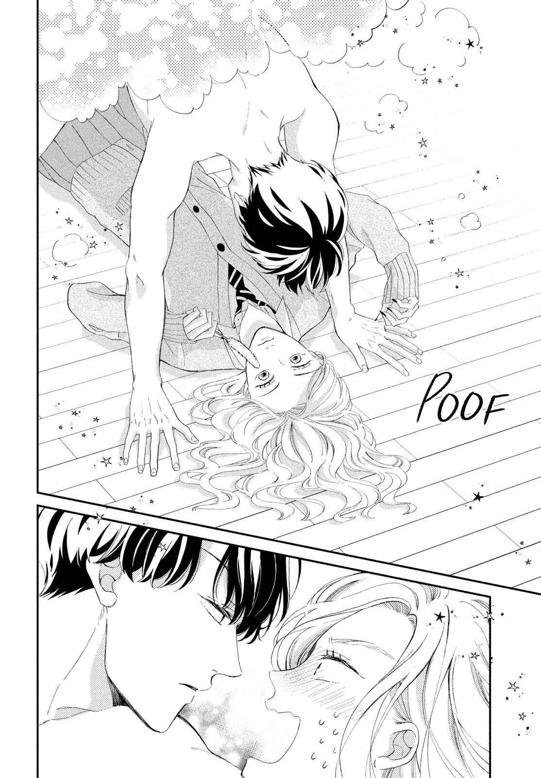 Neko to Kiss Capítulo 2: El Gato y su Presa - Page 27