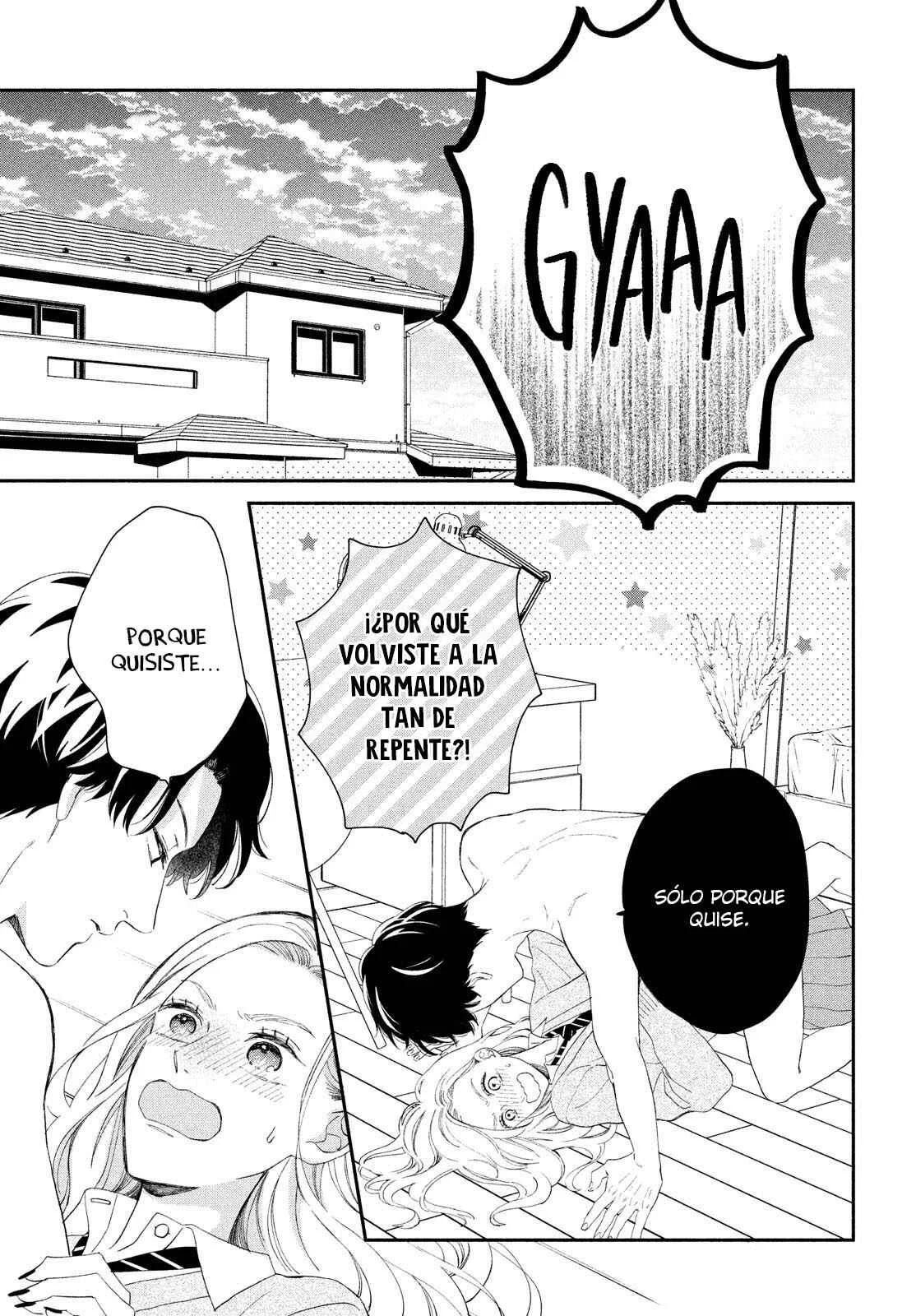 Neko to Kiss Capítulo 2: El Gato y su Presa - Page 28