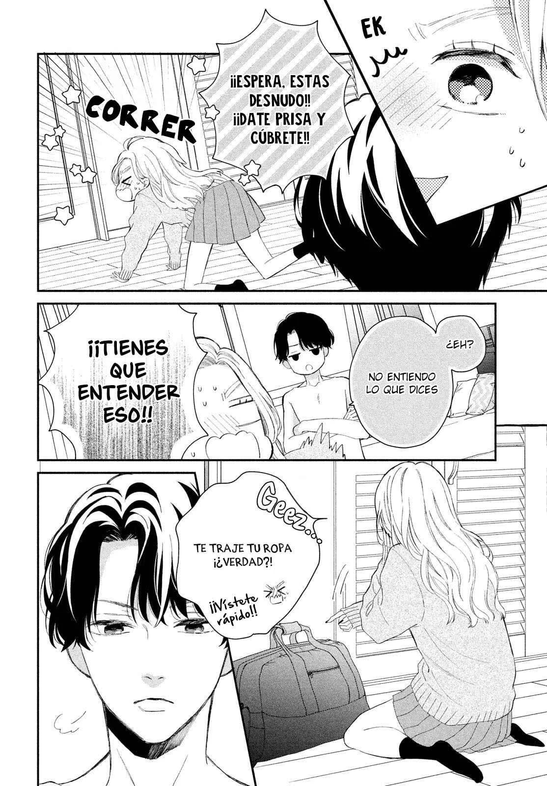 Neko to Kiss Capítulo 2: El Gato y su Presa - Page 29