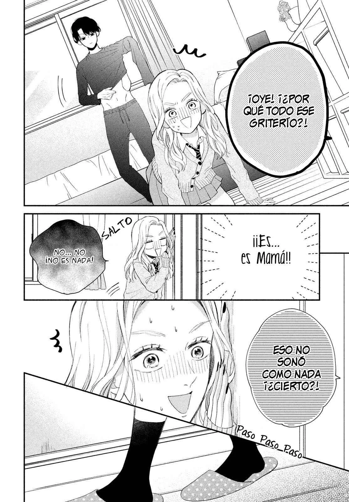 Neko to Kiss Capítulo 2: El Gato y su Presa - Page 31