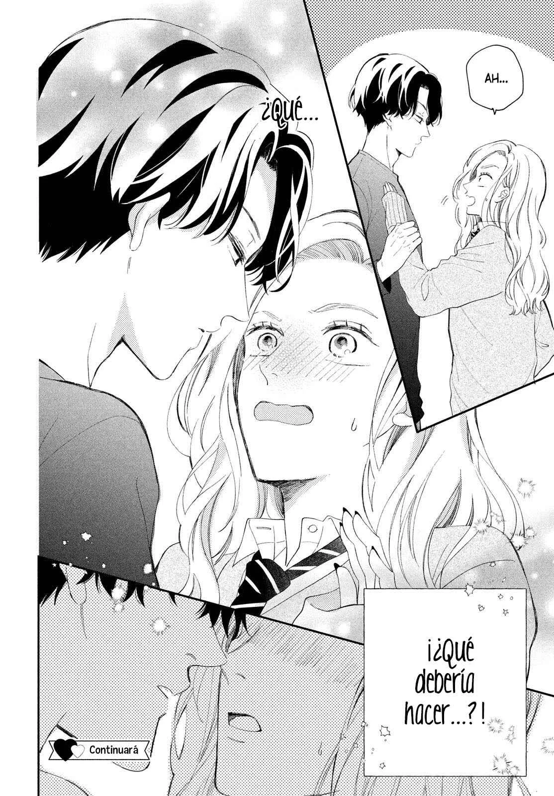 Neko to Kiss Capítulo 2: El Gato y su Presa - Page 35