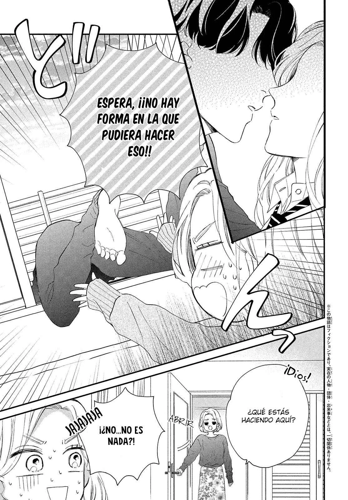 Neko to Kiss Capítulo 3: Viviendo con un gato - Page 6