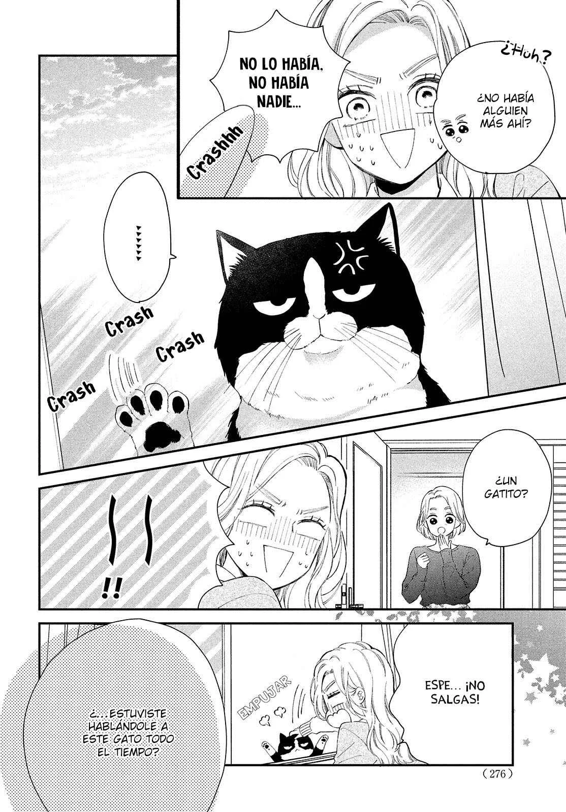 Neko to Kiss Capítulo 3: Viviendo con un gato - Page 7