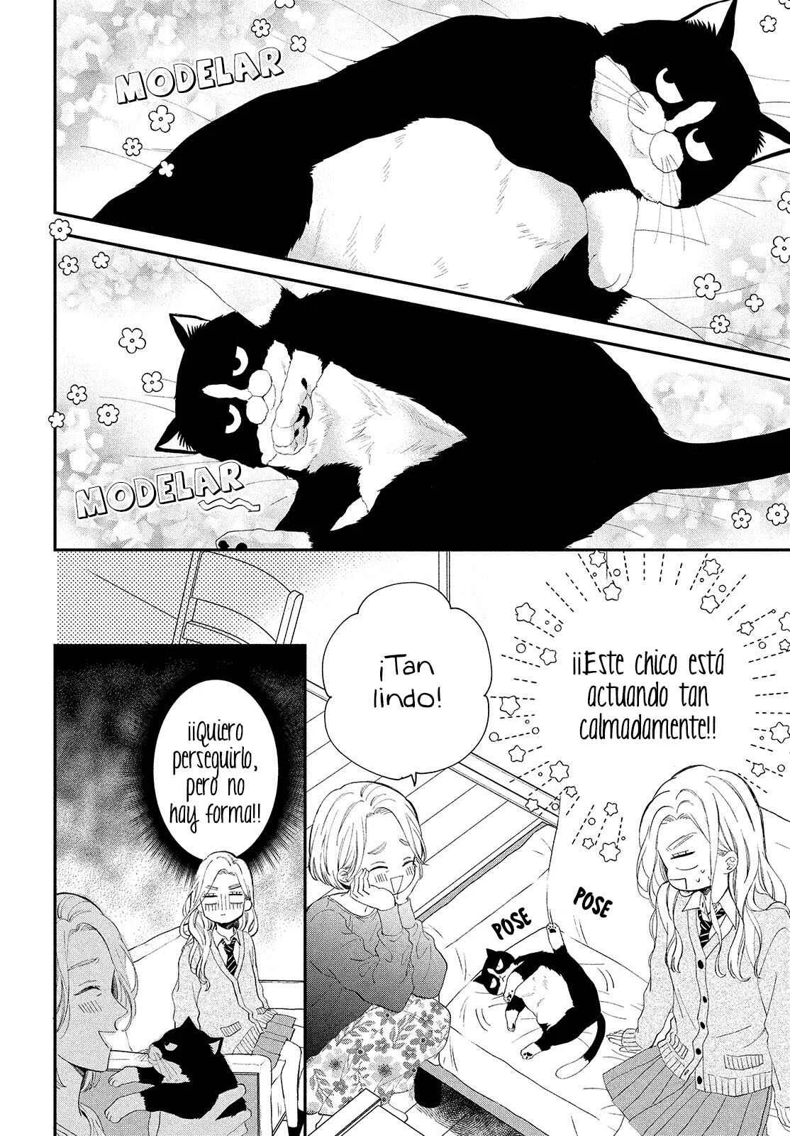 Neko to Kiss Capítulo 3: Viviendo con un gato - Page 11