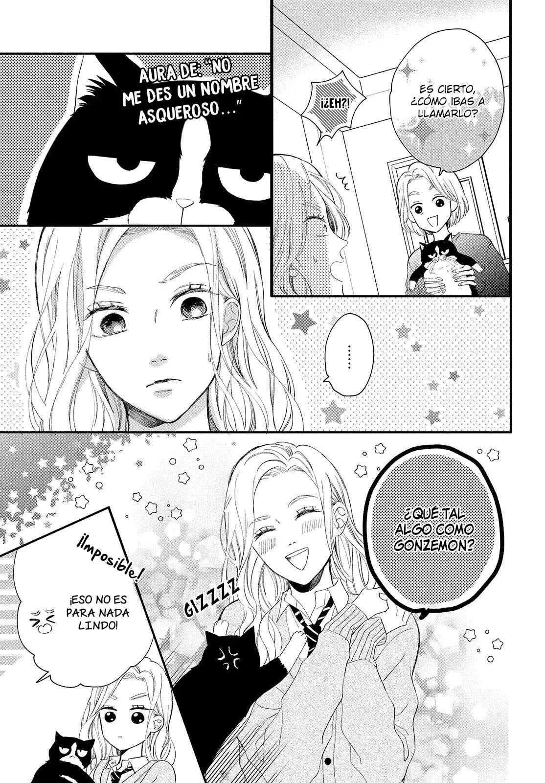 Neko to Kiss Capítulo 3: Viviendo con un gato - Page 12