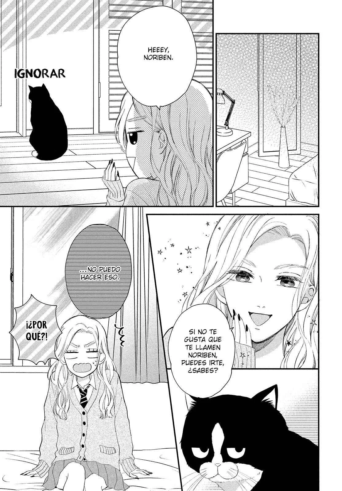 Neko to Kiss Capítulo 3: Viviendo con un gato - Page 14