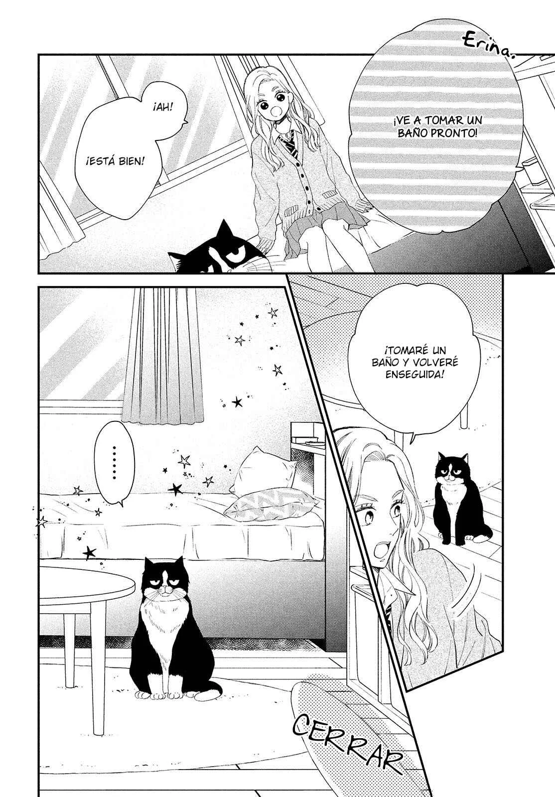 Neko to Kiss Capítulo 3: Viviendo con un gato - Page 17