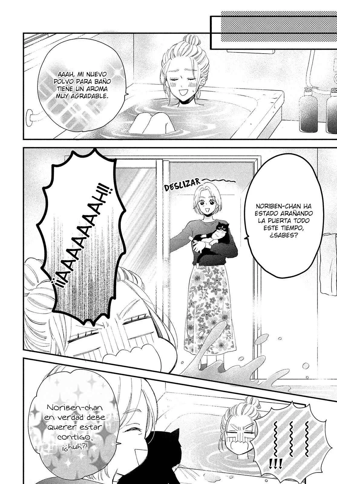 Neko to Kiss Capítulo 3: Viviendo con un gato - Page 21