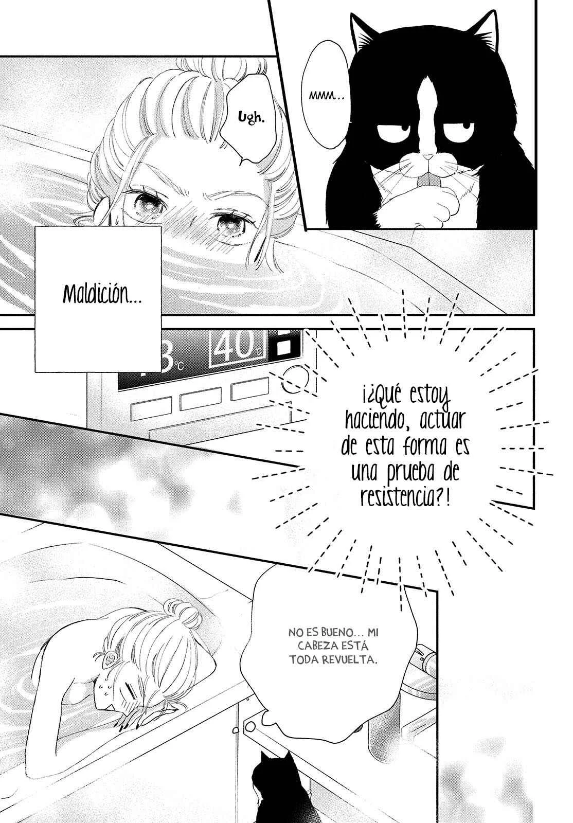 Neko to Kiss Capítulo 3: Viviendo con un gato - Page 26