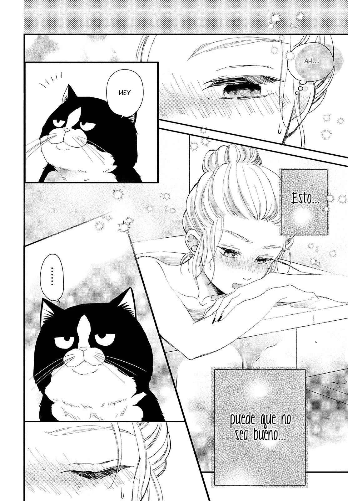 Neko to Kiss Capítulo 3: Viviendo con un gato - Page 27