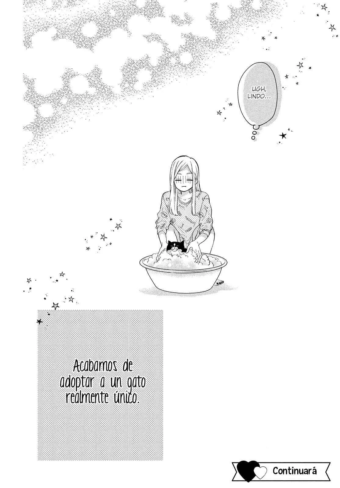 Neko to Kiss Capítulo 3: Viviendo con un gato - Page 39