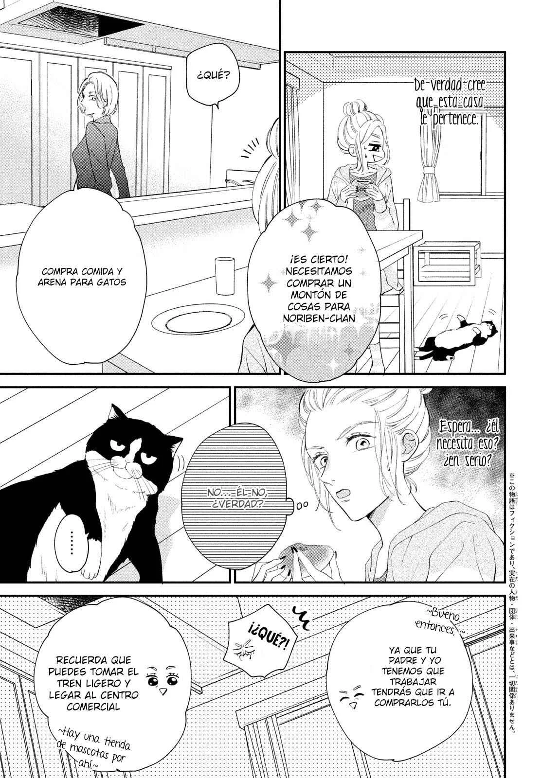 Neko to Kiss Capítulo 4: Salida con un Gato - Page 6