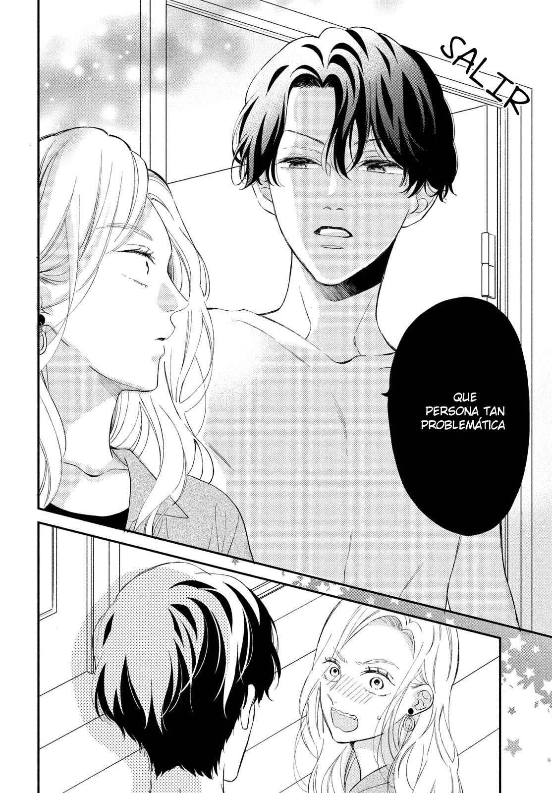 Neko to Kiss Capítulo 4: Salida con un Gato - Page 9